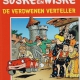 277 - Suske en Wiske - De verdwenen verteller