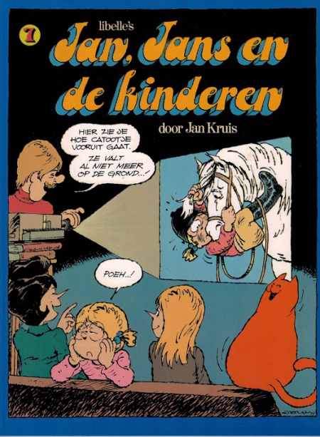 07.Jan, Jans en de kinderen