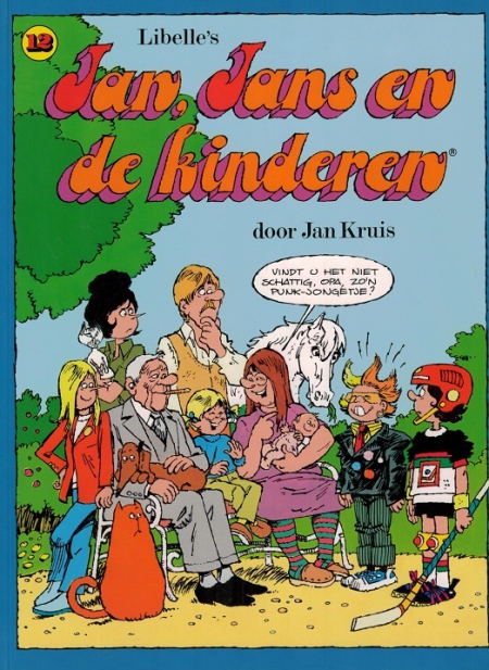 12.Jan, Jans en de kinderen