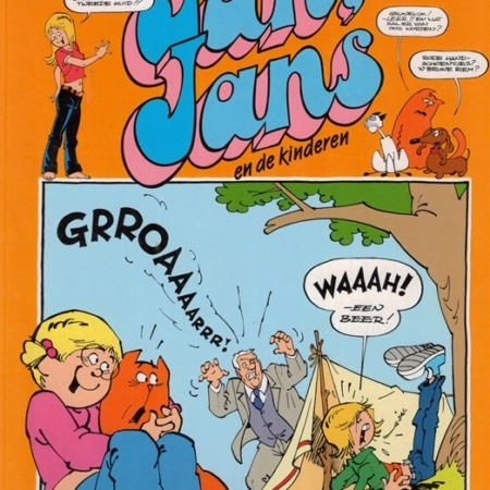 29.Jan,Jans en de kinderen - Jan Kruis
