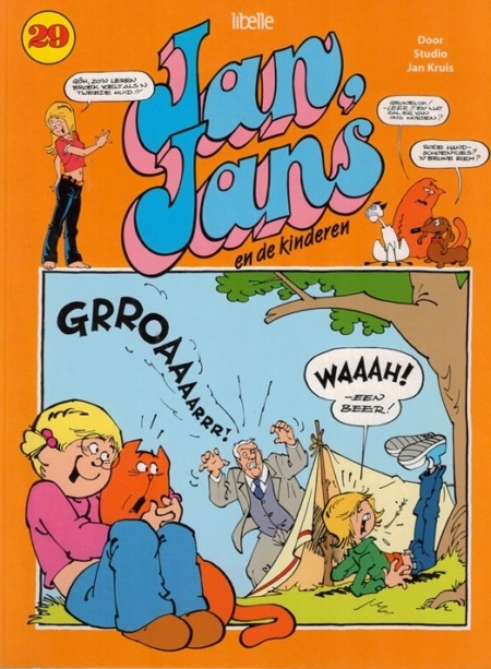29.Jan,Jans en de kinderen - Jan Kruis