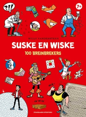 Suske en Wiske - 100 breinbrekers