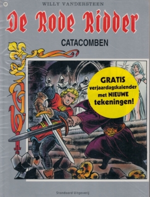 161 - De Rode Ridder - Catacomben