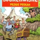 Suske en Wiske - Pezige Peekah - 2021