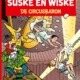 081.Suske en Wiske - De circusbaron - Nieuwe cover + layout - 2025
