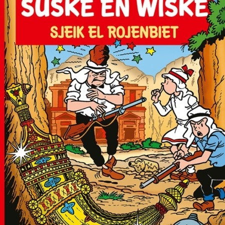 090.Suske en Wiske - Sjeik El Rojenbiet (NC) (2025)