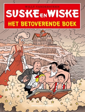 Suske en Wiske - Het betoverende boek - Kortverhalen 2022