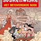 Suske en Wiske - Het betoverende boek - Kortverhalen 2022