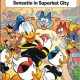 325 - Donald duck pocket - Sensatie in Superkat City