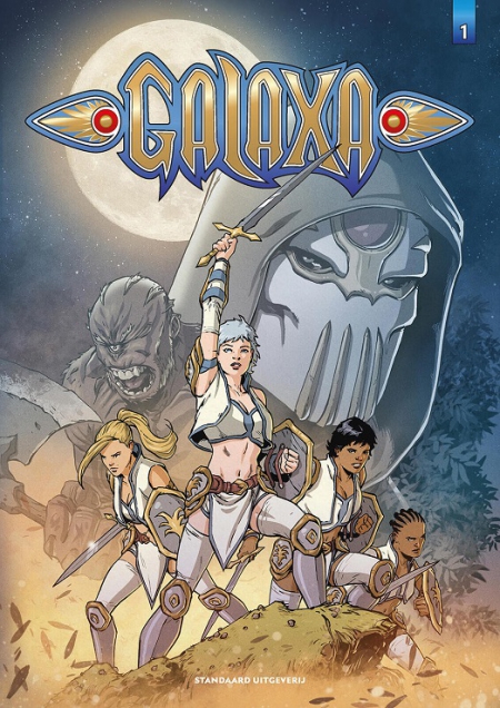 1 - Galaxa - Spiegelbeeld