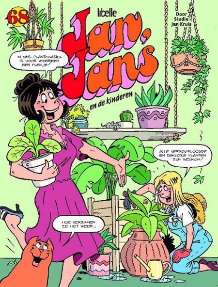 68.Jan,Jans en de kinderen