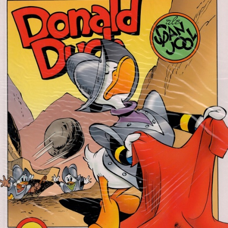 123.De beste verhalen van Donald Duck - als Spanjool