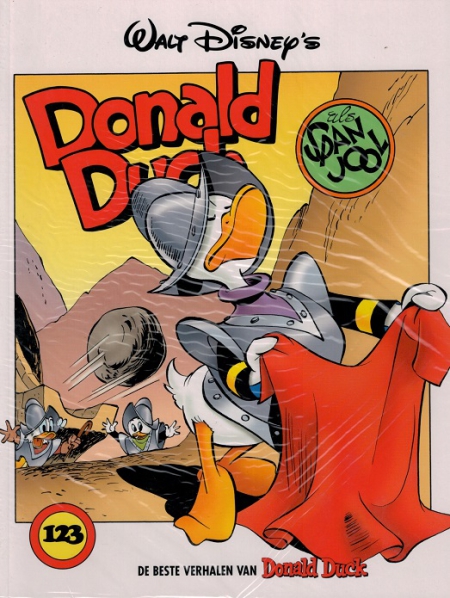 123.De beste verhalen van Donald Duck - als Spanjool