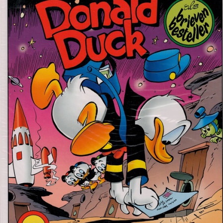 129.De beste verhalen van Donald Duck - als Brievenbesteller