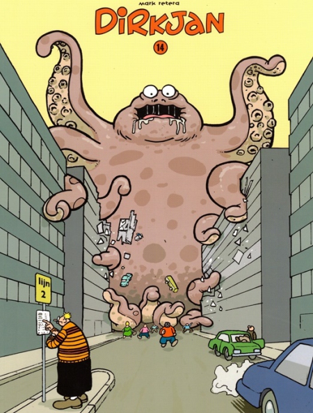 Dirkjan - Deel 14 - Mark Retera