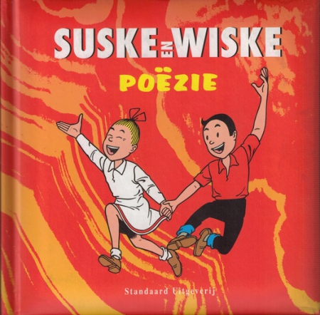 Suske en Wiske - Poezië - Poezië-album