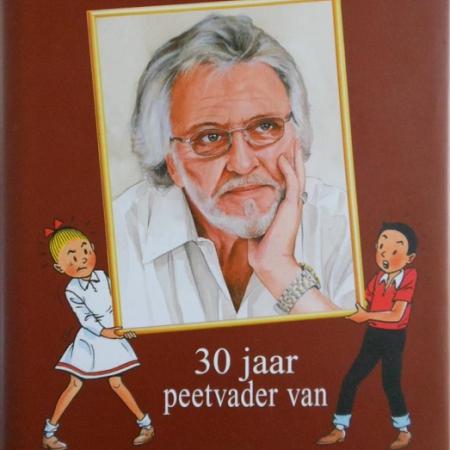 Paul Geerts , 30 jaar Peetvader van Suske en Wiske - 2005