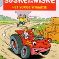 Suske en Wiske - Het vurige vitamitje - Kruidvat - 2023