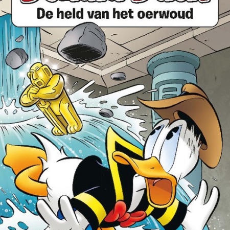 Donald Duck Pocket 340 - De held van het oerwoud