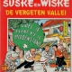 De vergeten vallei - Suske en Wiske - Middenstand 1989