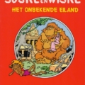 Suske en Wiske - Het onbekende eiland - Albert Heijn - 1999