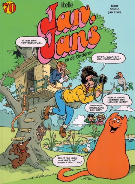 70.Jan,Jans en de kinderen