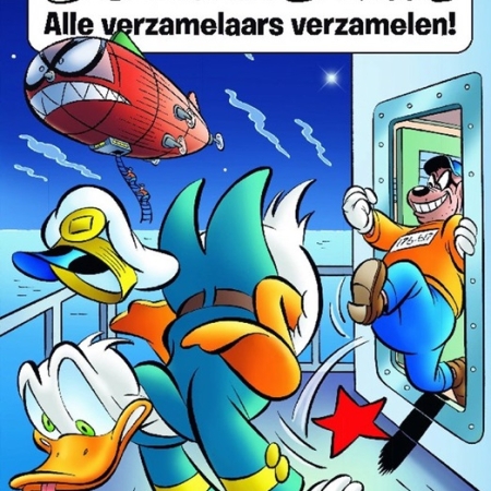 341 - Donald Duck pocket - Alle verzamelaars verzamelen!