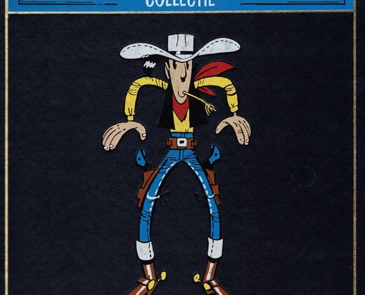 Lucky Luke collectie - Blauwvoeten op het oorlogspad, De bende van Joss Jamon + De neven Dalton