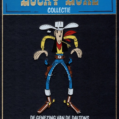 Lucky Luke collectie - De genezing van de Daltons, Zijne keizerlijke hoogheid Smith + Zeven korte verhalen