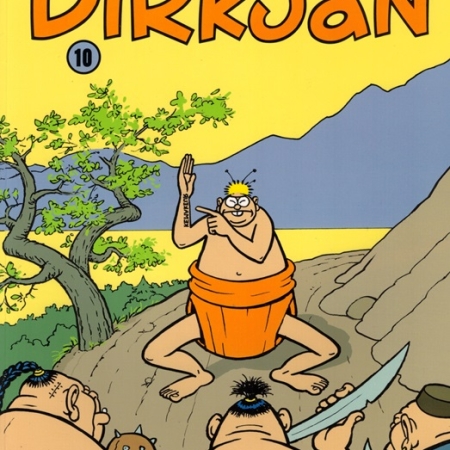 10 - Dirkjan - Mark Retera