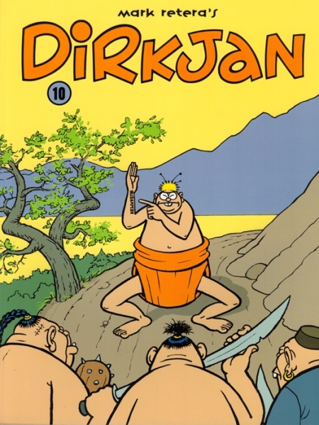 10 - Dirkjan - Mark Retera