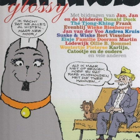 Jan Kruis glossy - Hardcover