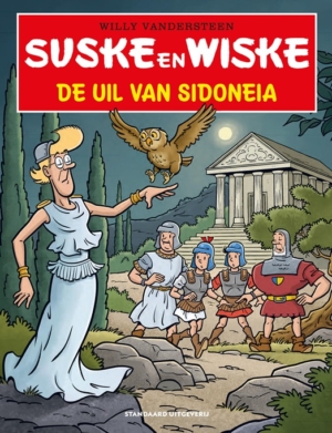 Suske en Wiske kortverhalen