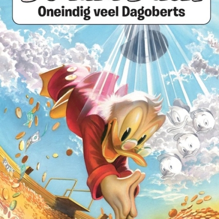 360.Donald Duck Pocket - Oneindig veel Dagoberts
