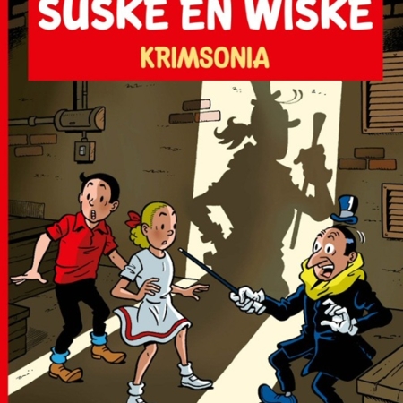 316.Suske en Wiske - Krimsonia (2024)