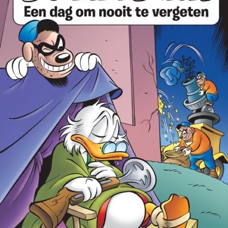 364.Donald Duck Pocket - Een dag om nooit te vergeten