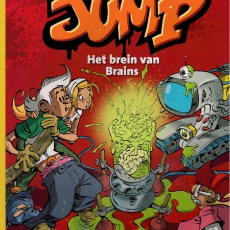 18.Jump - Het brein van Brains - Charel Cambré