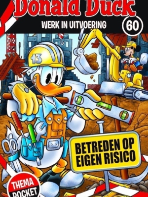 Donald Duck themapockets