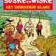 Suske en Wiske – Het onbekende eiland -2025 - Kort verhaal stribbel - Deel 61