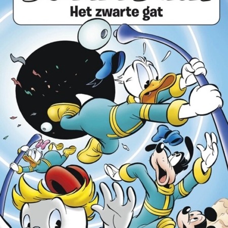 368.Donald Duck Pocket - Het zwarte gat