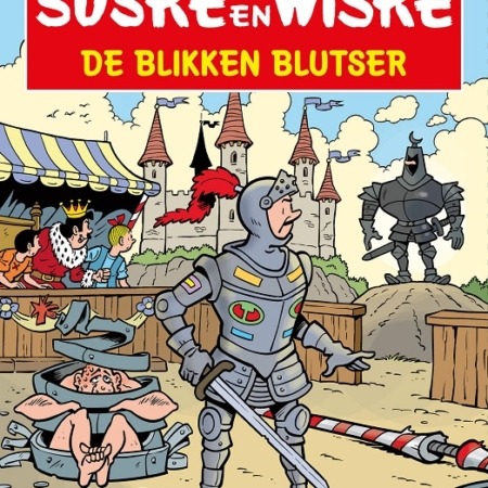 Suske en Wiske - De blikken blutser - 2025 - Deel 66 - Kortverhalen