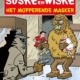 Suske en Wiske - Het mopperend masker - 2025 - Deel 67 - Kortverhalen