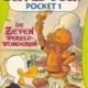 001 - Donald Duck pocket - De zeven wereldwonderen