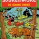 Suske en Wiske - De koning drinkt - Story - 70 jaar - 2015