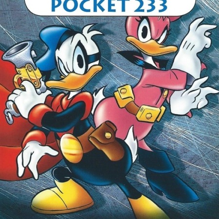 233.Donald Duck pocket - De terugkeer van Superkatrien