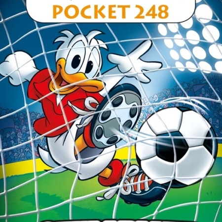 248.Donald Duck pocket - Gevaarlijk spel