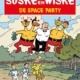 70.Suske en Wiske - De space party - Kortverhaal - 2025