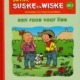 Junior Suske en Wiske - Een roos voor Lies - AVI 2