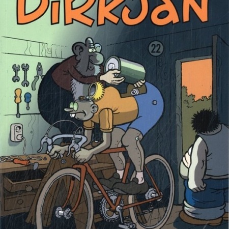 22 - Dirkjan - Mark Retera