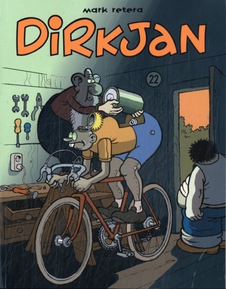 22 - Dirkjan - Mark Retera